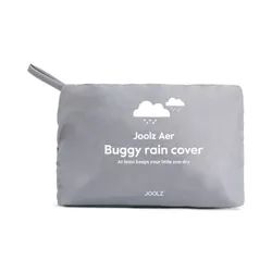 Joolz Aer+/2 silla de paseo protector de lluvia