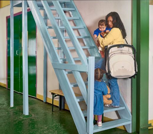 Joolz Aer2 Calming Beige Edición Especial