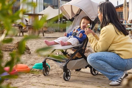 Joolz Aer2 Calming Beige Edición Especial