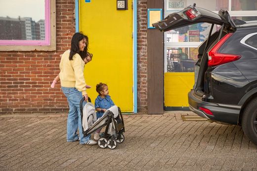 Joolz Aer2 Calming Beige Edición Especial