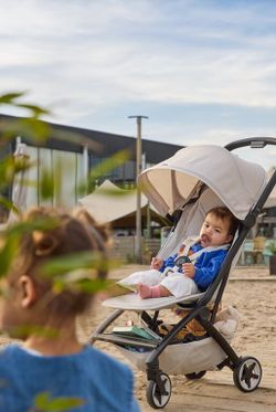 Joolz Aer2 Calming Beige Edición Especial