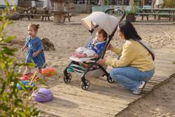 Joolz Aer2 Calming Beige Edición Especial