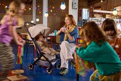 Joolz Aer2 Calming Beige Edición Especial