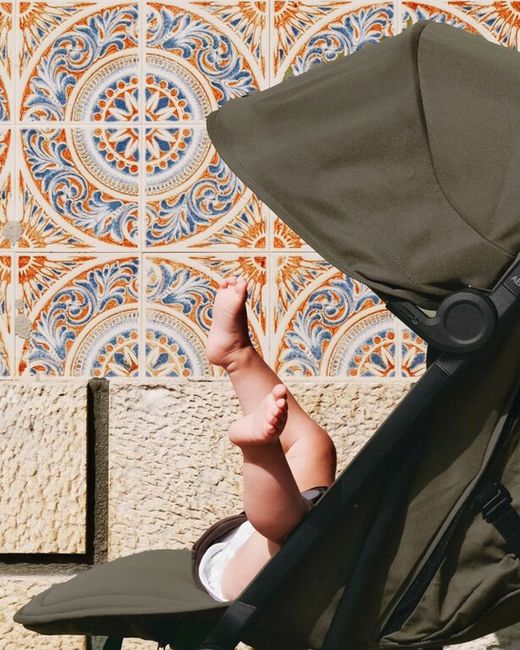 Joolz Aer2 silla de paseo