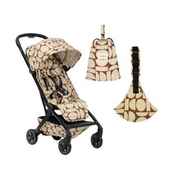 Joolz Aer2 BOHO con portabebés Wildride - Edición especial