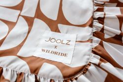 Joolz Aer2 BOHO con portabebés Wildride - Edición especial