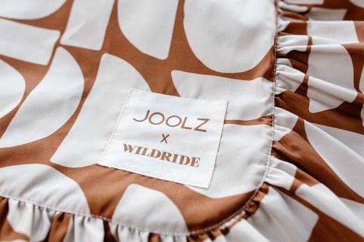Joolz Aer2 BOHO con portabebés Wildride - Edición especial