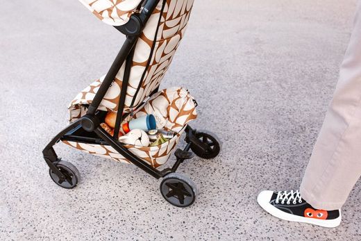 Joolz Aer2 BOHO con portabebés Wildride - Edición especial