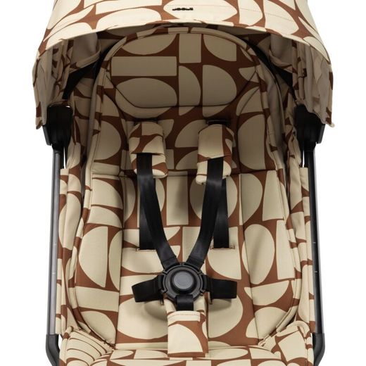 Joolz Aer2 BOHO con portabebés Wildride - Edición especial