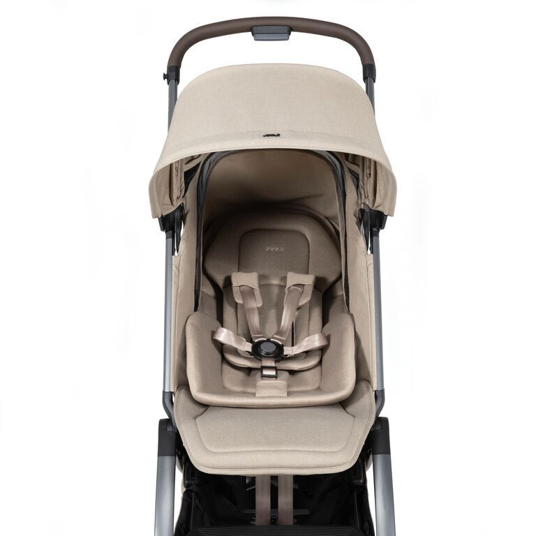 Joolz Aer+/2/Day5 inserto recién nacido (colchoneta reductora) Forest green