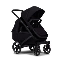 Joolz Geo3 kompletter Kinderwagen DUO (2 Sitze und 1 Babywanne)