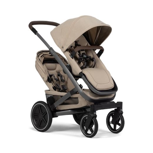 Joolz Geo3 kompletter Kinderwagen DUO (2 Sitze und 1 Babywanne)