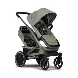 Joolz Geo3 kompletter Kinderwagen DUO (2 Sitze und 1 Babywanne)