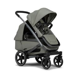 Joolz Geo3 kompletter Kinderwagen DUO (2 Sitze und 1 Babywanne)