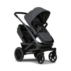 Joolz Geo3 kompletter Kinderwagen DUO (2 Sitze und 1 Babywanne)