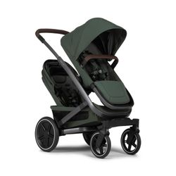 Joolz Geo3 kompletter Kinderwagen DUO (2 Sitze und 1 Babywanne)