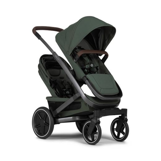 Joolz Geo3 kompletter Kinderwagen DUO (2 Sitze und 1 Babywanne)
