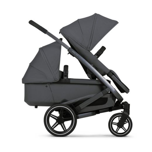 Joolz Geo3 kompletter Kinderwagen DUO (2 Sitze und 1 Babywanne)