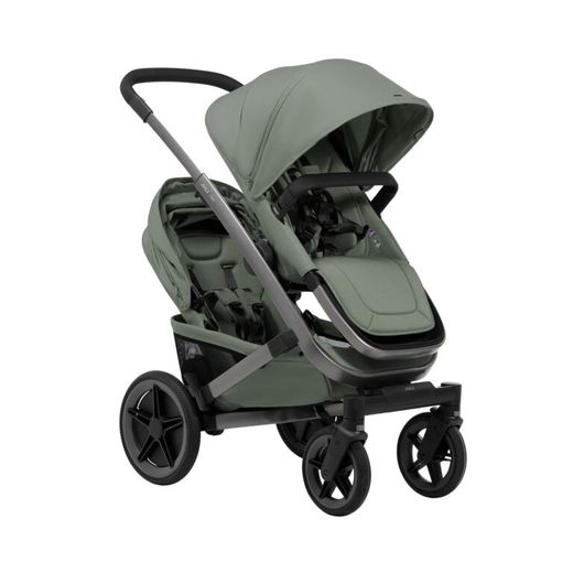 Joolz Geo5 cochecito completo TWIN (2 sillas y 2 capazos)