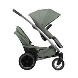 Joolz Geo5 cochecito completo TWIN (2 sillas y 2 capazos)