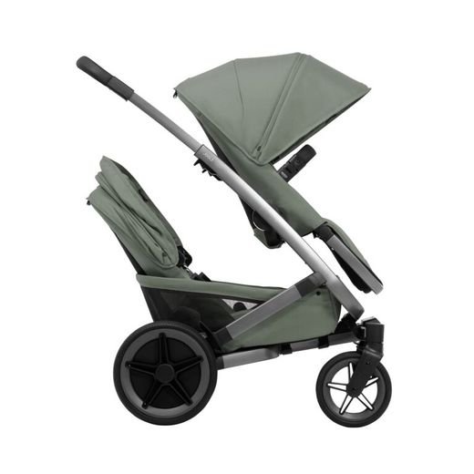 Joolz Geo5 cochecito completo TWIN (2 sillas y 2 capazos)
