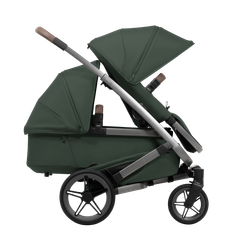 Joolz Geo5 cochecito completo TWIN (2 sillas y 2 capazos)