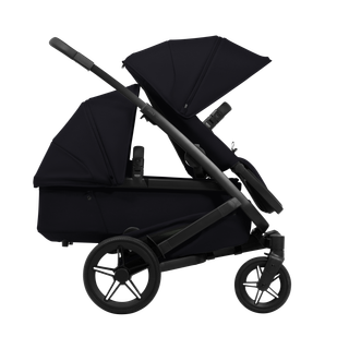 Joolz Geo5 cochecito completo TWIN (2 sillas y 2 capazos)