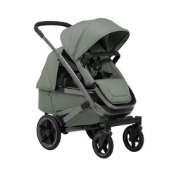 Joolz Geo5 cochecito completo TWIN (2 sillas y 2 capazos)