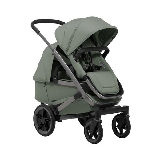 Joolz Geo5 cochecito completo TWIN (2 sillas y 2 capazos)