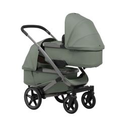 Joolz Geo5 cochecito completo TWIN (2 sillas y 2 capazos)