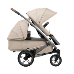 Joolz Geo5 cochecito completo TWIN (2 sillas y 2 capazos)