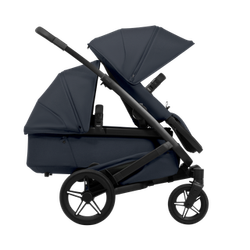 Joolz Geo5 cochecito completo TWIN (2 sillas y 2 capazos)