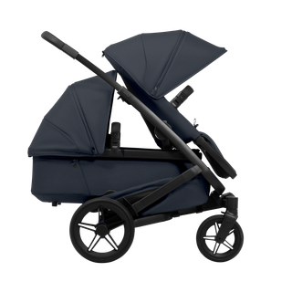 Joolz Geo5 cochecito completo TWIN (2 sillas y 2 capazos)