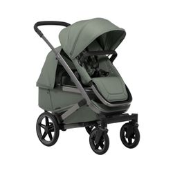 Joolz Geo5 cochecito completo TWIN (2 sillas y 2 capazos)