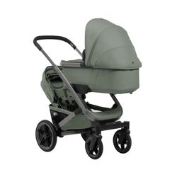 Joolz Geo5 cochecito completo TWIN (2 sillas y 2 capazos)
