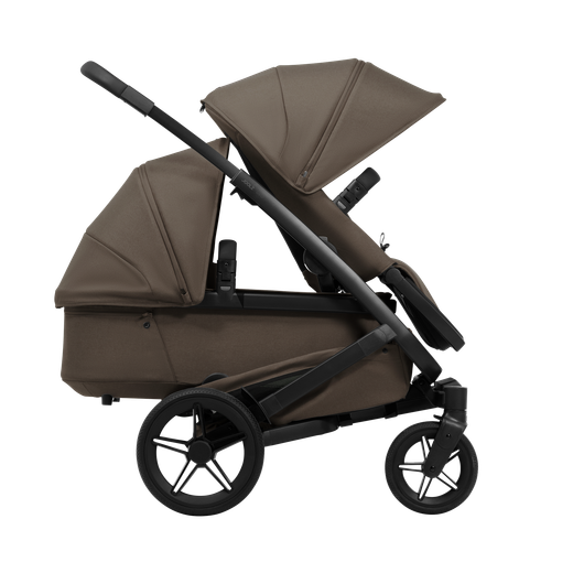Joolz Geo5 cochecito completo TWIN (2 sillas y 2 capazos)