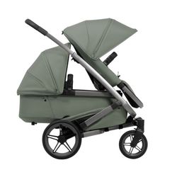 Joolz Geo5 cochecito DUO basic (1 silla y 1 capazo)