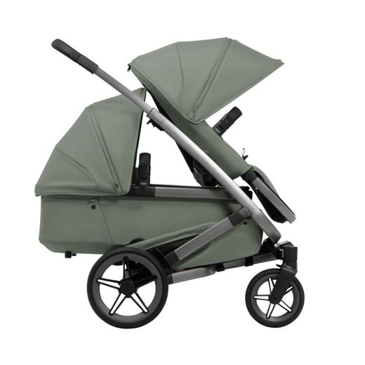 Joolz Geo5 cochecito DUO basic (1 silla y 1 capazo)