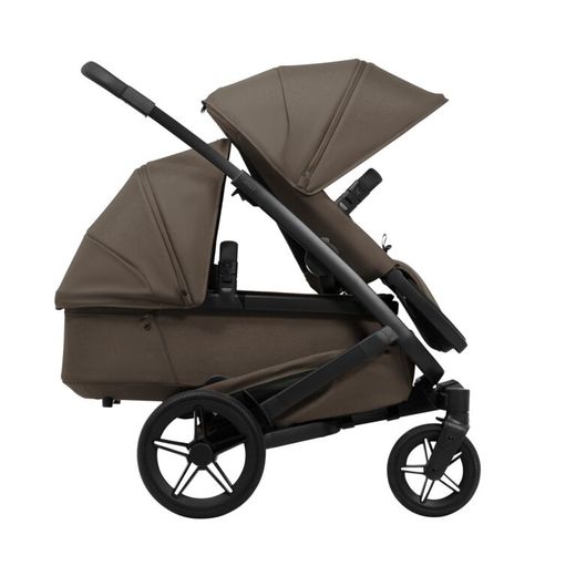 Joolz Geo5 cochecito DUO basic (1 silla y 1 capazo)