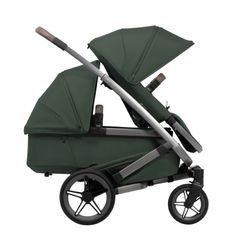 Joolz Geo5 cochecito DUO basic (1 silla y 1 capazo)