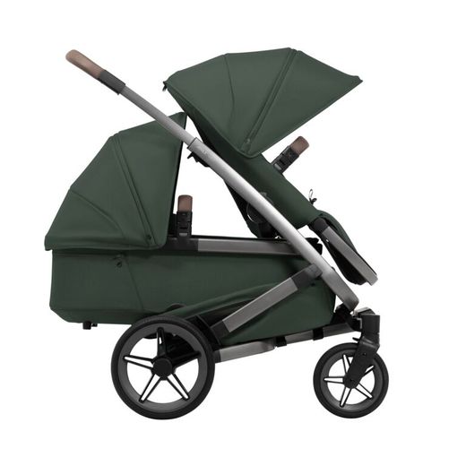 Joolz Geo5 cochecito DUO basic (1 silla y 1 capazo)