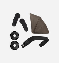 Joolz Geo5 cochecito DUO basic (1 silla y 1 capazo)