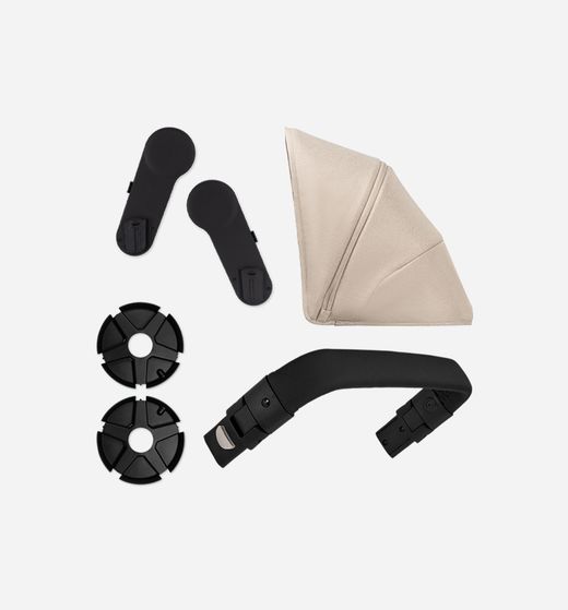 Joolz Geo5 cochecito DUO basic (1 silla y 1 capazo)