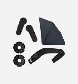 Joolz Geo5 cochecito DUO basic (1 silla y 1 capazo)