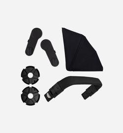 Joolz Geo5 cochecito DUO basic (1 silla y 1 capazo)