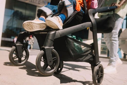 Joolz Hub2 chasis + silla