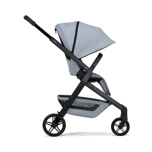 Joolz Hub2 chasis + silla Special Lunar grey