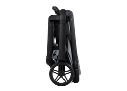 Joolz Hub2 chasis + silla Special Lunar grey