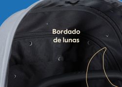 Joolz Hub2 chasis + silla Special Lunar grey