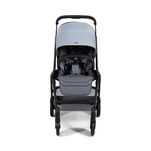 Joolz Hub2 chasis + silla Special Lunar grey